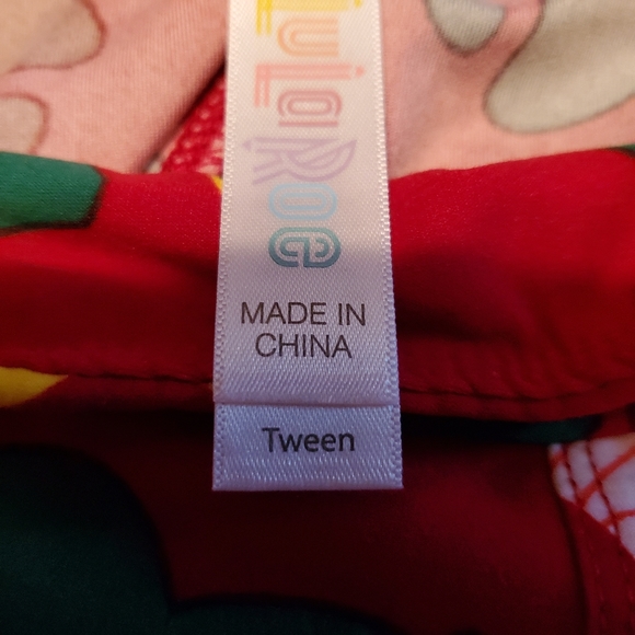 🚫SOLD🚫Lularoe TWEEN leggings UNICORN - Picture 3 of 4